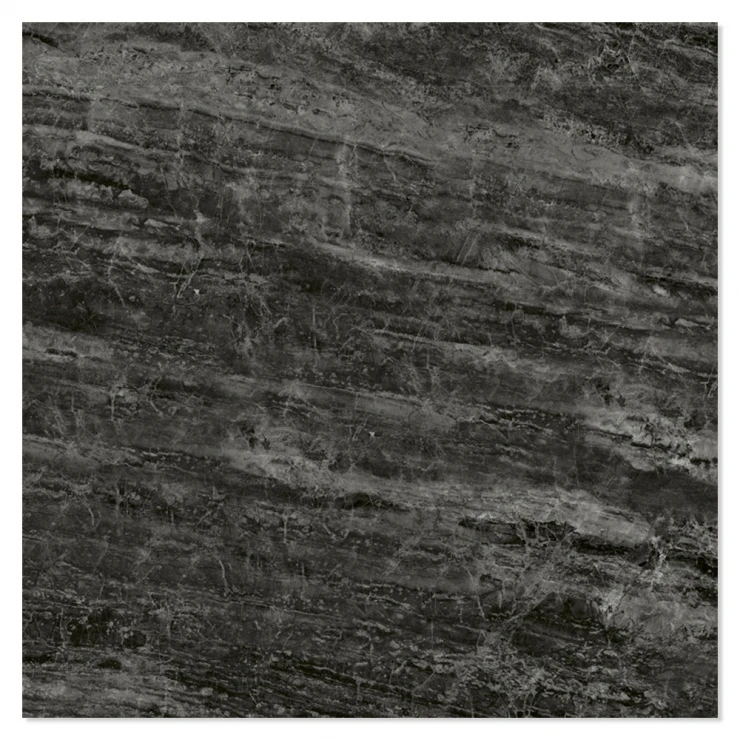 Unicomstarker Klinker Cosmic Black Mat 60x60 cm-1