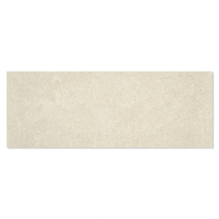 Vægflise Novakalk Beige Mat 33x90 cm-0