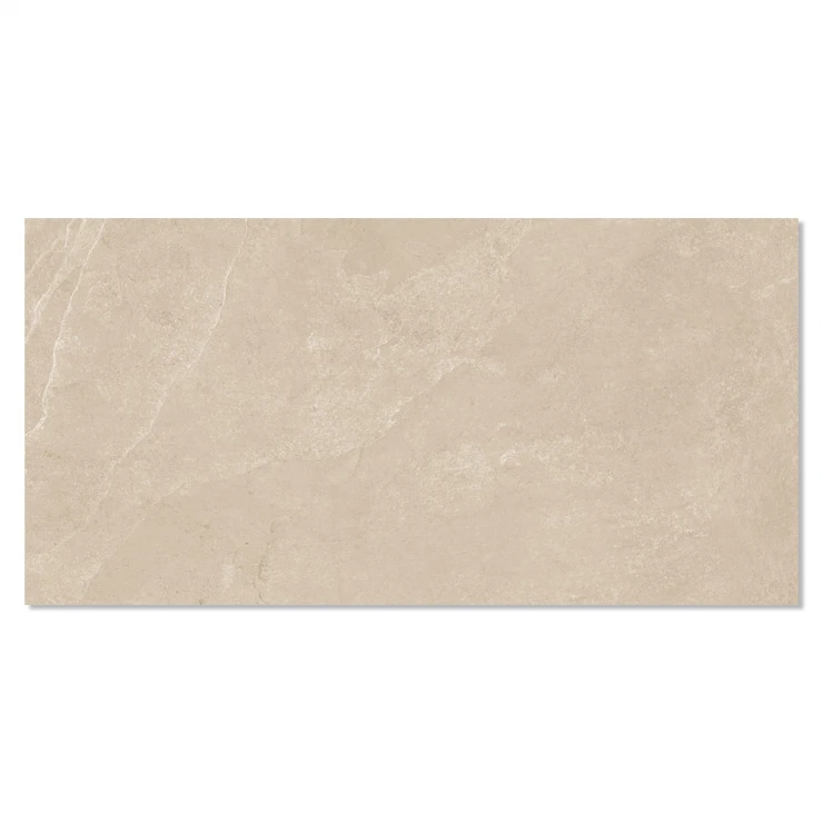 Klinker Marmorsten Beige Mat 60x120 cm-1