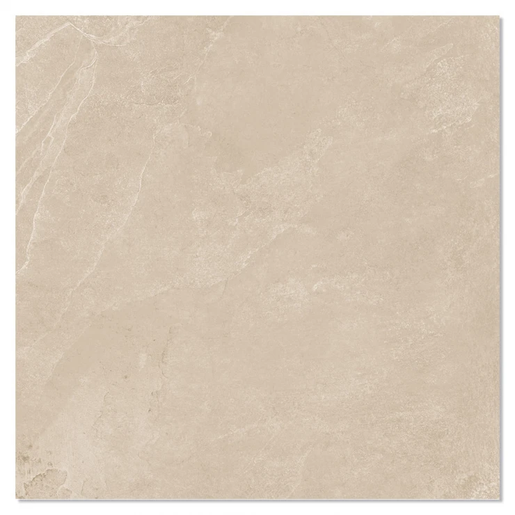 Klinker Marmorsten Beige Mat 60x60 cm-1