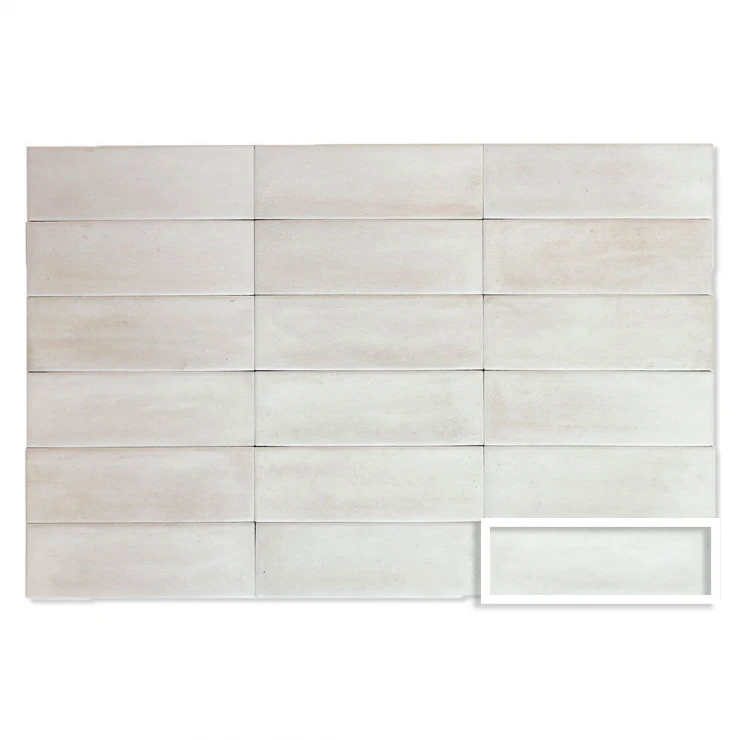 Klinker Calm Beige Mat 5x15 cm-1