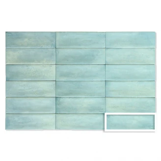 Klinker Calm Himmel Mat 5x15 cm-2