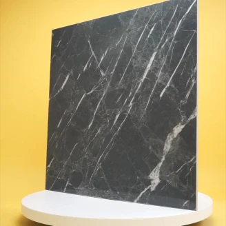 Marmor Klinker Soapstone Premium Mørkegrå Poleret 60x60 cm