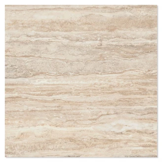 Klinker Travertino Beige Mat 60x60 cm-2