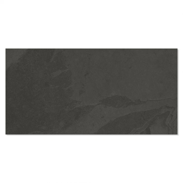 Unicomstarker Klinker Brazilian Slate Rail Black Mat 60x120 cm-1