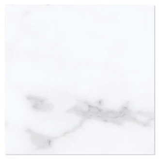 Marmor Klinker Michelangelo Carrara Hvid Mat 60x60 cm-2