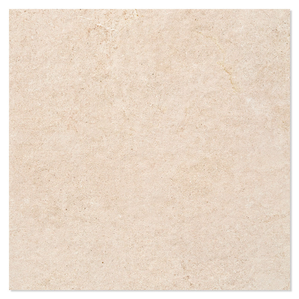 Klinker Epoch Lys Beige Mat 60x60 cm