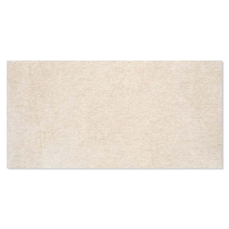 Dekor Klinker Epoch Lys Beige Mat 60x120 cm-0