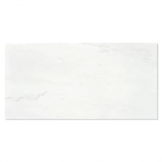 Marmor Klinker <strong>Opulent</strong>  Hvid Mat 60x120 cm