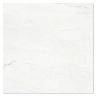 Marmor Klinker <strong>Opulent</strong>  Hvid Mat 60x60 cm