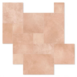 Klinker Camelot Beige Moduler Mat 44x66 cm-2