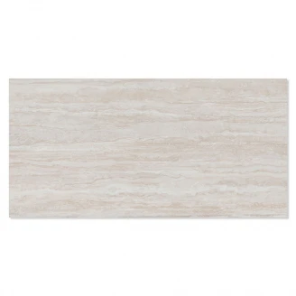 Vægflise Travertino Ivory Relief Mat 60x120 cm-2