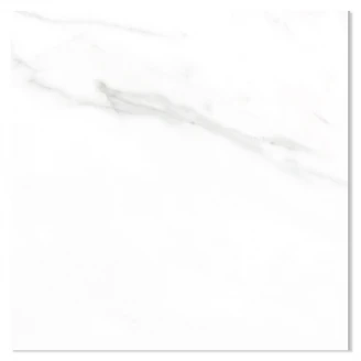 Marmor Klinker Florens Carrara Hvid Poleret 60x60 cm-2