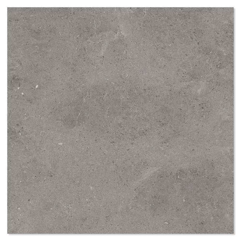 Klinker Wilderness Grå Mat 60x60 cm | Hill Ceramic®