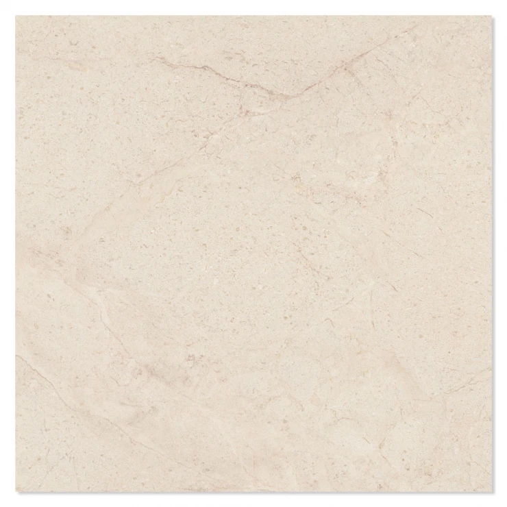 Klinker Magnolia Mandel Mat 60x60 cm-1