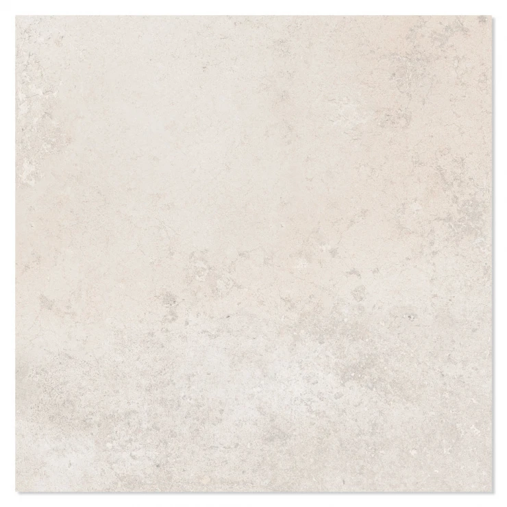 Klinker Celestial Hvid Mat 60x60 cm-0