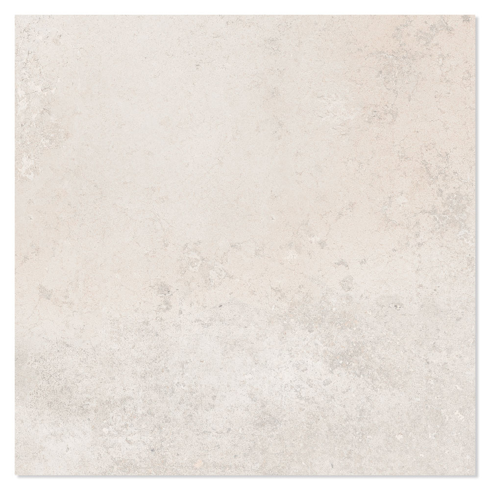 Klinker Celestial Hvid Mat 60x60 cm