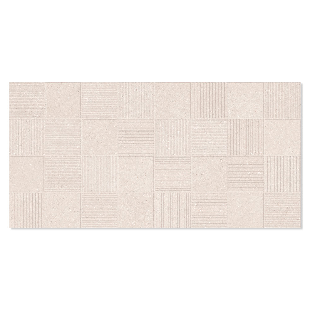 Klinker Illusion Sand Relief Mat 45x90 cm