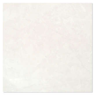 Marmor Klinker <strong>Marble Art</strong>  Hvid Mat 60x60 cm