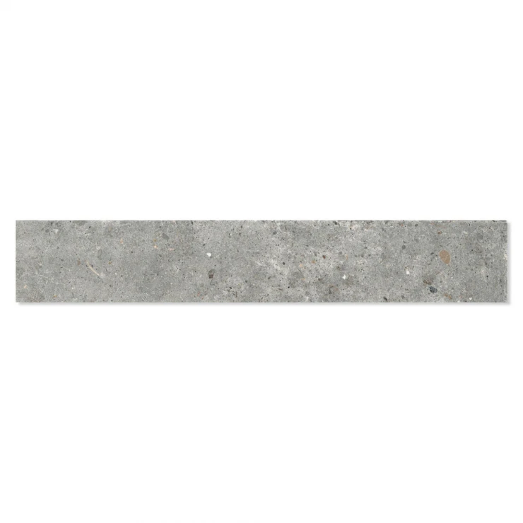 Ariana Klinker Anima Grigio Mat 10x60 cm-1