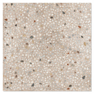 Ariana Klinker Anima Ghiaia Beige Mat X Cm Hill Ceramic