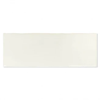 Vægflise <strong>Madison</strong>  Lys Beige Blank 12x35 cm