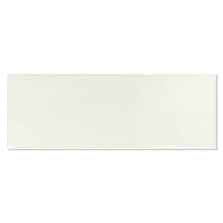 Vægflise Madison Lys Beige Blank 12x35 cm-0