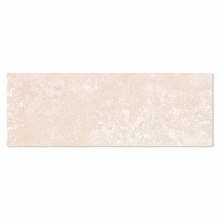 Vægflise Stonegate Lys Beige Mat 12x35 cm-0