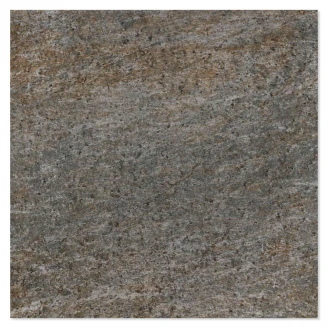 Klinker Trapei Brun Modulært Mat 66x132 cm-2