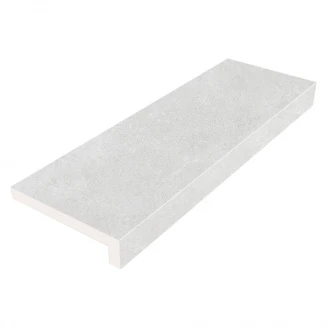 Poolkant Klinker Stonehenge Hvid Mat 20x60 cm Tykkelse 20 mm-2