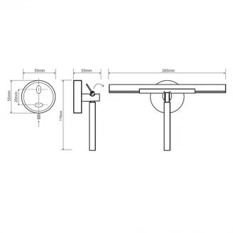 Bruseskraber Holmstrand Krom Blank-2