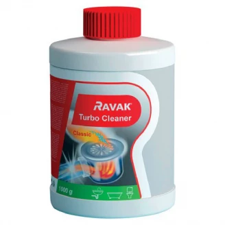 Ravak Turbo Vaskepulver 1000 g