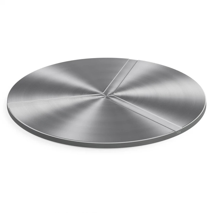 Hofats Grillring Bowl 70 Krom Blank-0