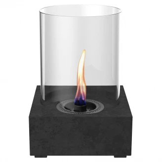 TenderFlame Eldlykta Jasmine Svart Matt 0.25 l-2