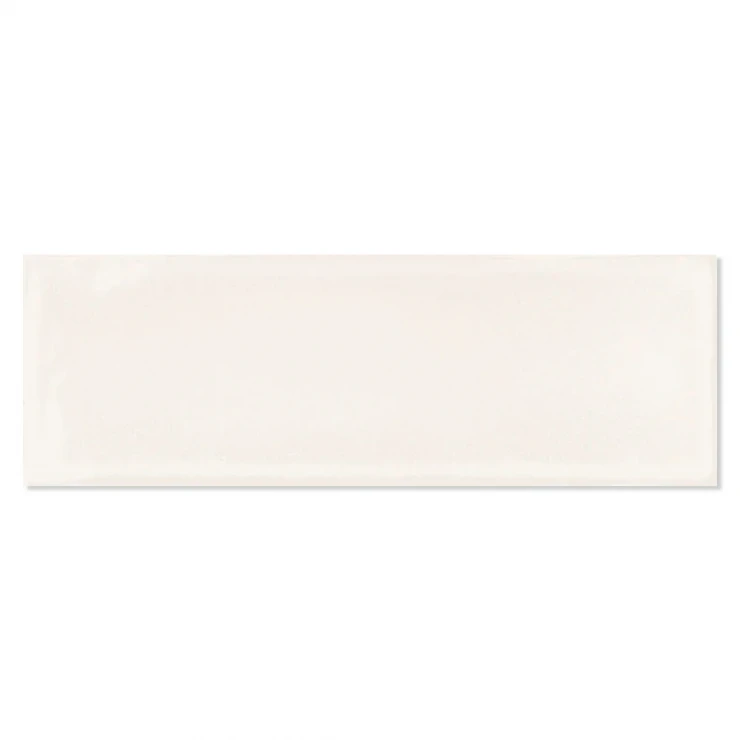 Estudio Vægflise Vermont Perle Blank 8x23 cm-1