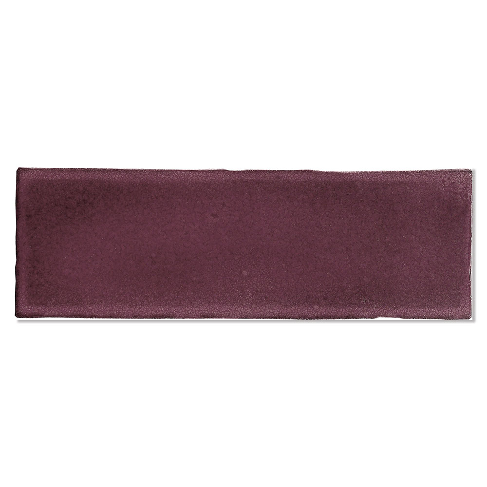 Estudio Vægflise Vermont Heritage Red Blank 8x23 cm
