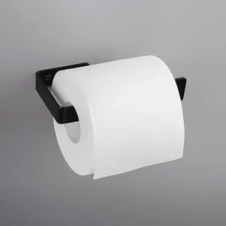 Toiletpapirholder <strong>Correo</strong>  Sort Mat