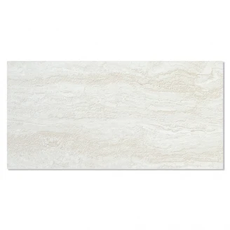 Marmor Klinker <strong>Cinara</strong>  Hvid Mat 30x60 cm