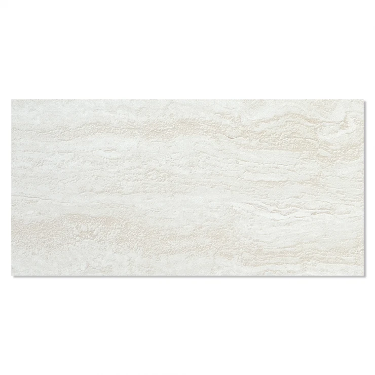 Marmor Klinker Cinara Hvid Mat 30x60 cm-1