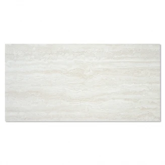 Marmor Klinker <strong>Cinara</strong>  Hvid Mat 60x120 cm