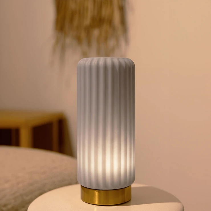 Atelier Pierre Bordlampe Dentelles Terra Mat-0