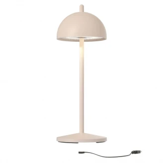 Musterring Udendørs Bordlampe Luna Sand Mat-2