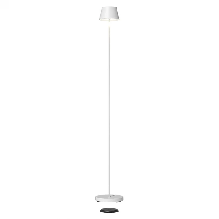 Villeroy & Boch Udendørs Gulvlampe Seoul Hvid Mat-0