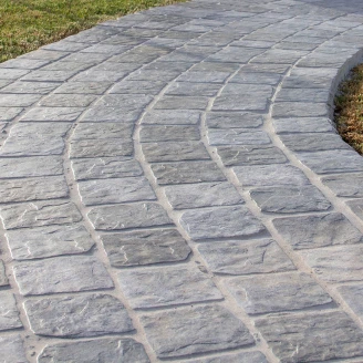 Klinker <strong>Brickscape</strong>  Grå Mat 15x15 cm