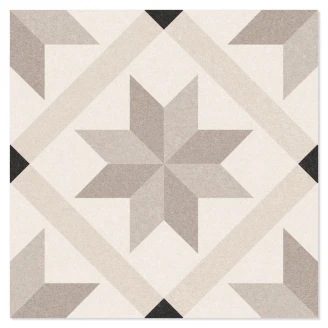 Klinker Embellico Beige Mat 23x23 cm