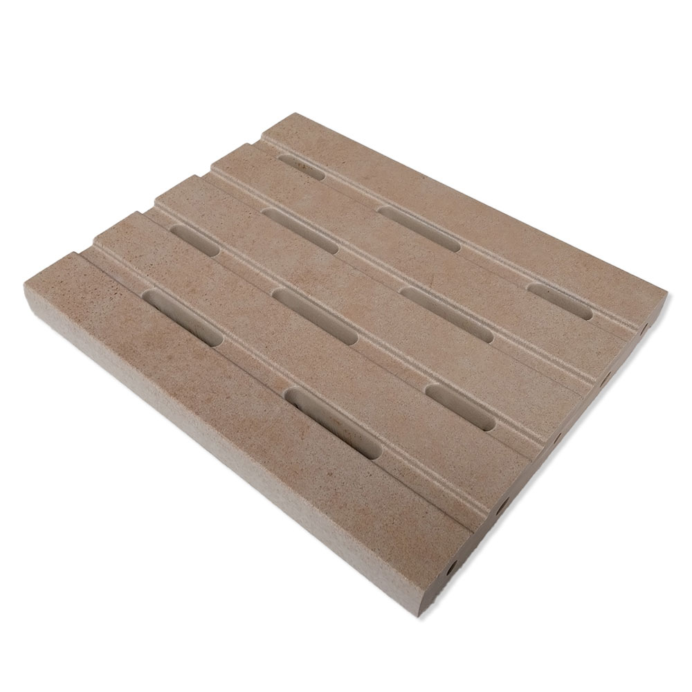 Grid Klinker Urban Beige Mat 24x29 cm