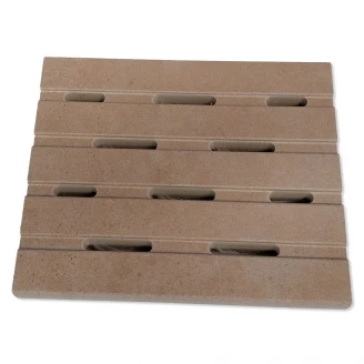 Grid Klinker Urban Beige Mat 24x29 cm-2