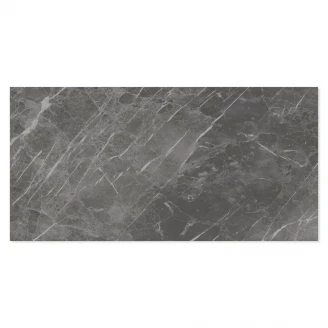 Marmor Klinker Soapstone Premium Grå Poleret 30x60 cm-2