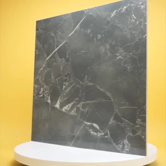 Marmor Klinker Soapstone Premium Grå Poleret 60x60 cm