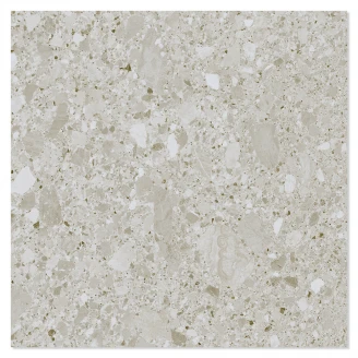 Klinker Terrazzo Premio Beige Mat 120x120 cm-2